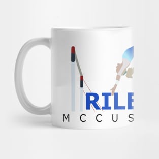 RILEY gymnastics Mug